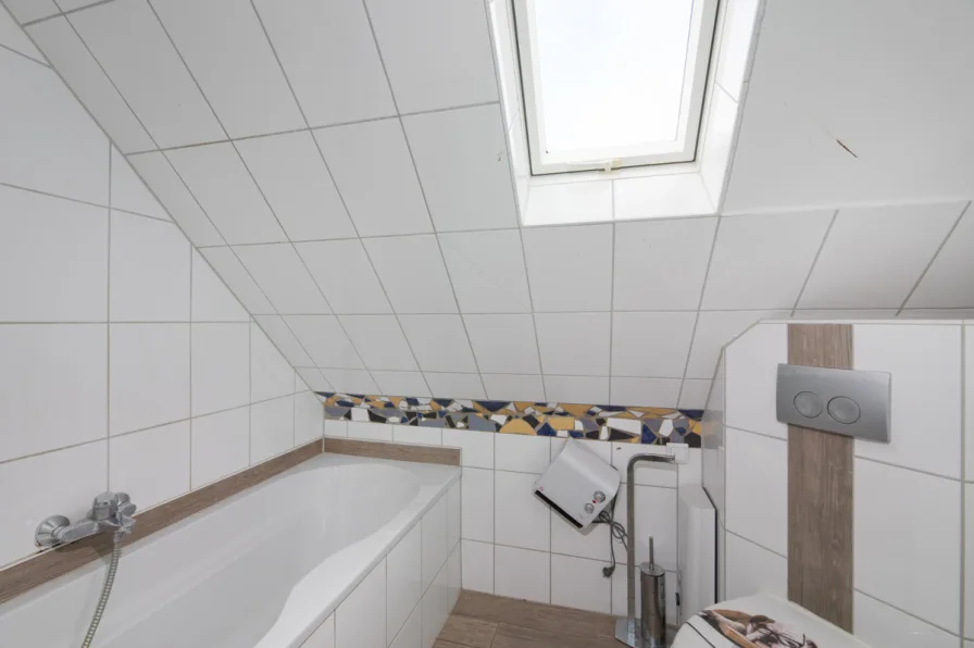 Badezimmer DG