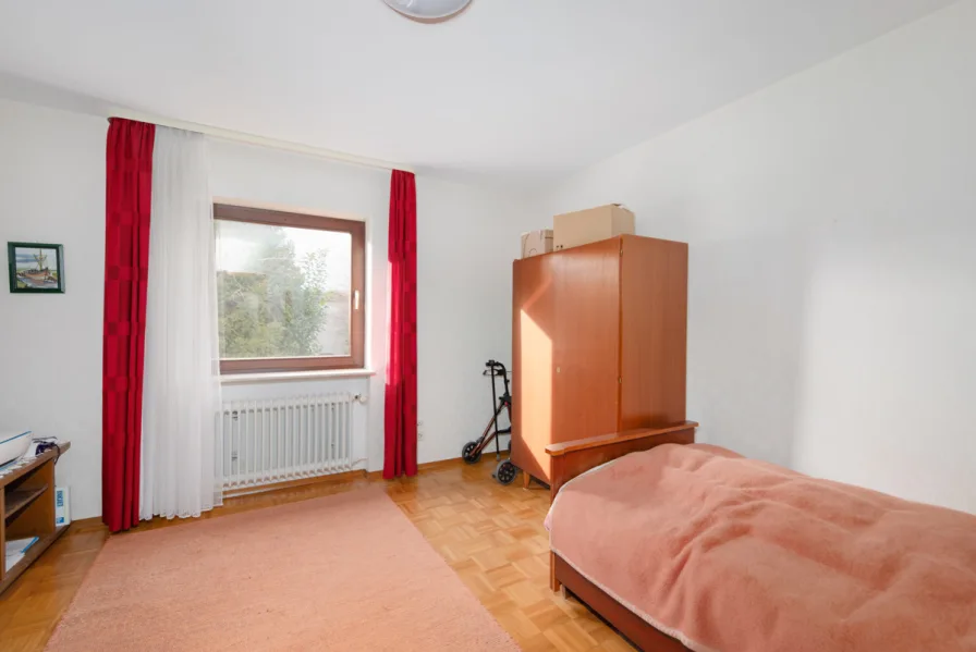 Schlafzimmer EG