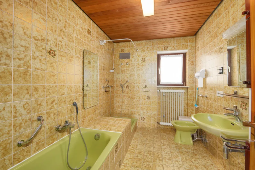 Badezimmer OG