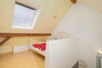 Schlafzimmer Wohnung OG links