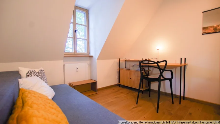 Gästezimmer Arbeitsbereich