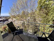 Balkon im Kinderzimmer