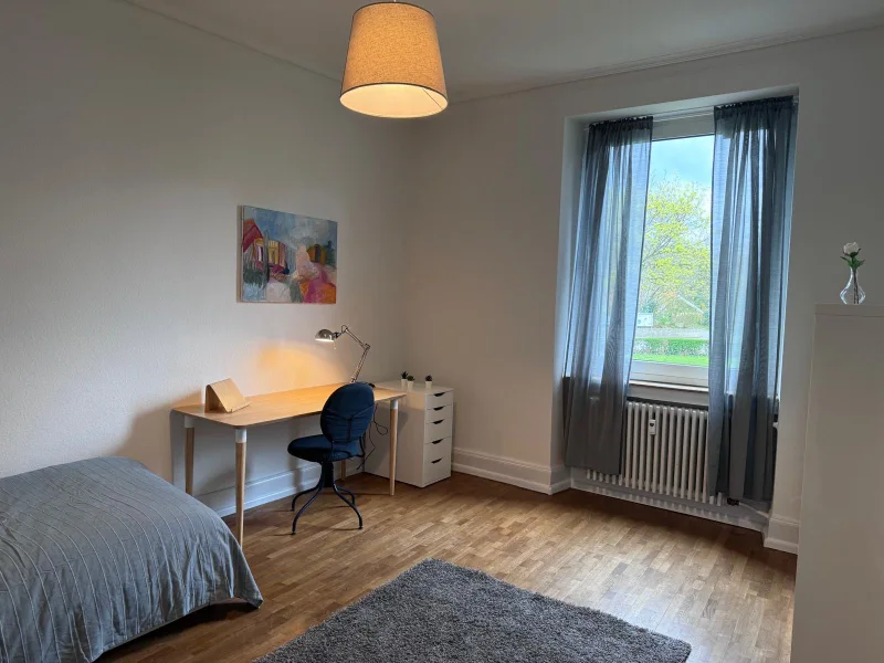 KinderGästeArbeitszimmer-Arbeitsbereich