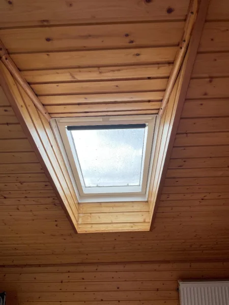 Velux Dachfenster