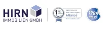 Logo von Hirn Immobilien GmbH