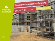 Musterwohnungsbesichtigung