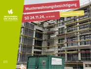 Musterwohnungsbesichtigung