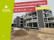 Musterwohnungsbesichtigung