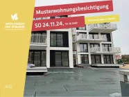 Musterwohnungsbesichtigung