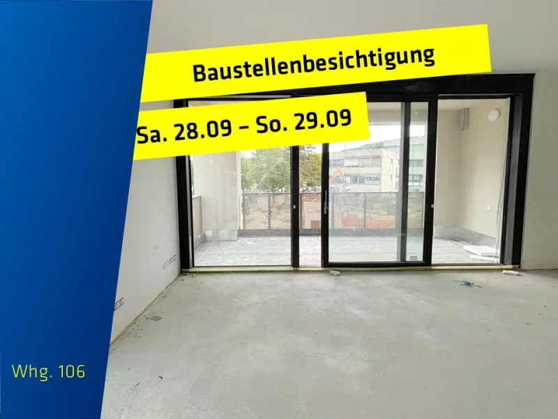 Folie2 - Wohnung kaufen in Blaustein - 3 Zimmer-Wohnung im 1. OG I Bezugsfertig im Februar 2025 I Blauhöfe Blaustein