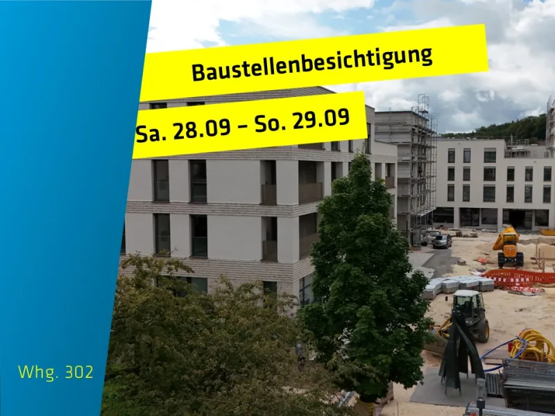 Folie9 - Wohnung kaufen in Blaustein - 2,5-Zimmer-Wohnung im 3. OG I Bezugsfertig im Dezember 2024 I Blauhöfe Blaustein