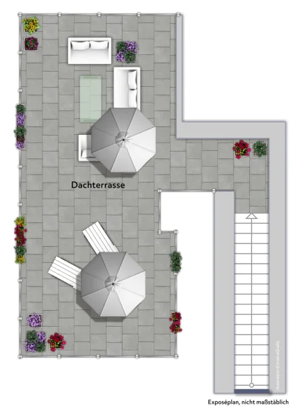 Whg. 502_5. OG_Dachterrasse