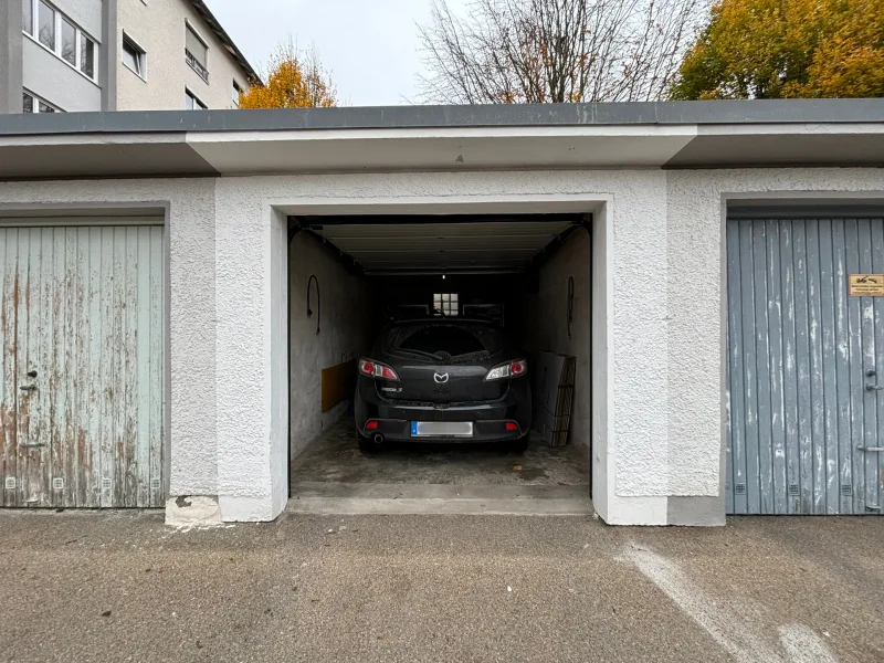 Garage Innen