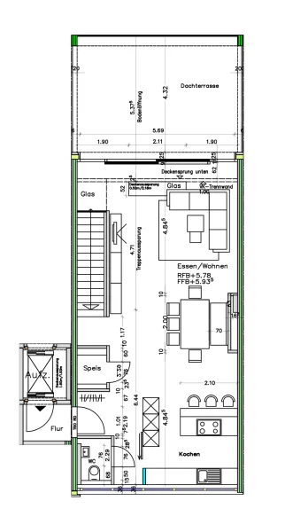 Grundriss 2.OG