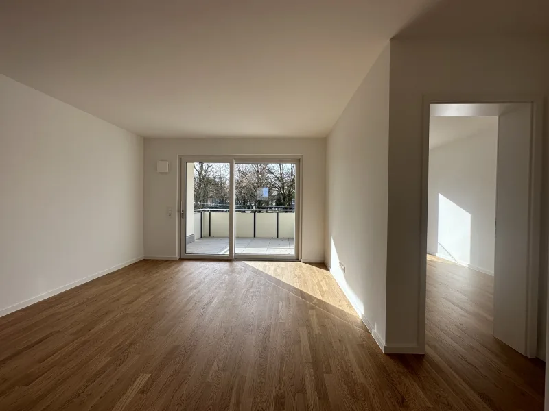 Wohnen - Wohnung kaufen in Ulm / Wiblingen - Das beste zum Schluss! 3-Zimmer Wohnung mit Balkon im 1. Obergeschoss