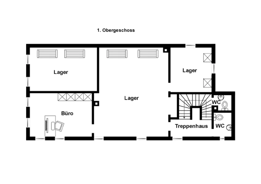 1-OG-Grundriss