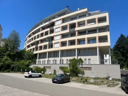 Ansicht Adler Quartier - Büro/Praxis mieten in Wangen - MODERNE BÜROETAGE IN WANGEN MIT EINEM TG-STELLPLATZ UND VIER STELLPLÄTZE IM FREIEN