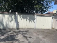 Garage 2. von rechts