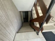 Treppe EG zu Keller