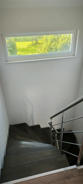 DG: Treppe zu EG