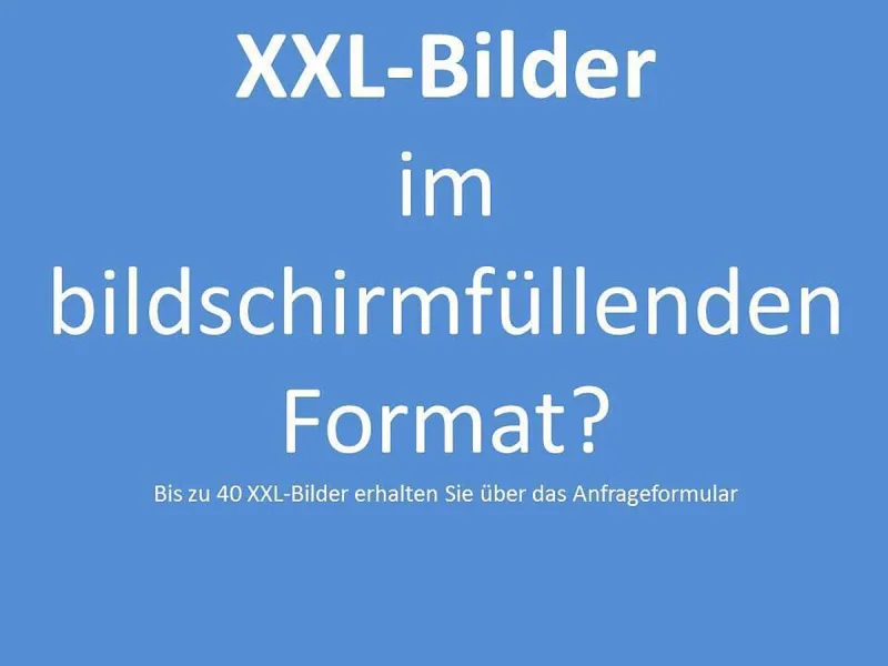 XXL-Bilder