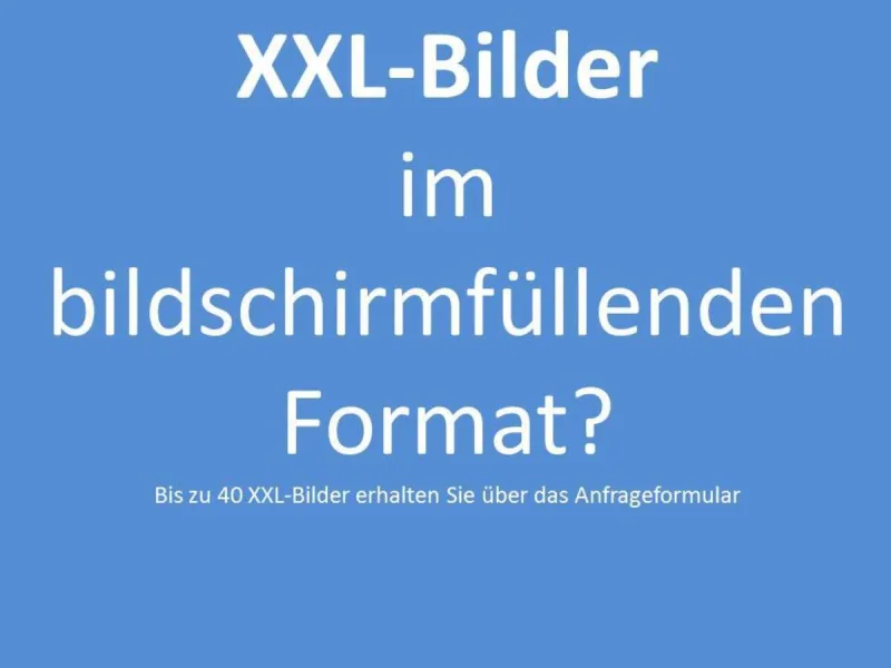 XXL-Bilder