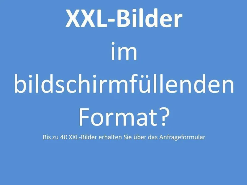 XXL-Bilder