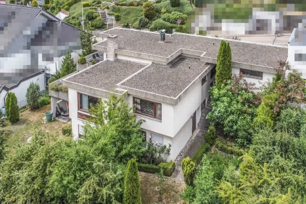 Ihr neues Zuhause - Haus kaufen in Aalen - GROßES EINFAMILIENHAUS MIT WEITBLICK