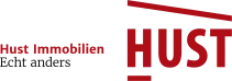 Logo von Hust Immobilien GmbH & Co. KG