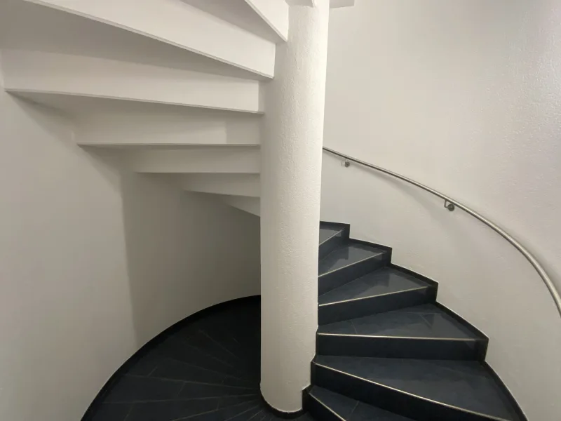 Wendeltreppe