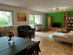 Bild der Immobilie: großzügige 4-5 Zimmer-Wohnung im Bergwald