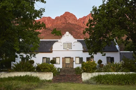 Manor House - Haus kaufen in Tulbagh - Lebe Deinen Traum!Phantastisches Weingut in Südafrika in Tulbagh im Distrikt Cape Winelands zu verkaufen!