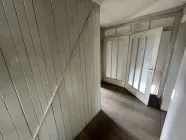 Zugang Treppenhaus Dachboden
