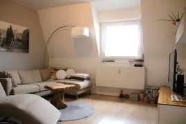 Bild der Immobilie: Großzügige und moderne 4 Zimmer Maisonette-Wohnung mit Charme in toller Lage in der Weststadt !