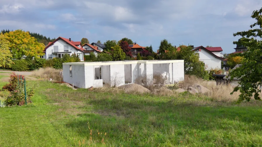 Grundstück - Haus kaufen in Schönbrunn / Moosbrunn - Idyllisch! Ihr Traum vom Eigenheim! Großes Bau-Grundstück in Schönbrunn-Moosbrunn