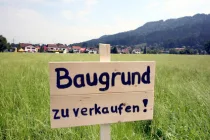 Baugrund zu verkaufen