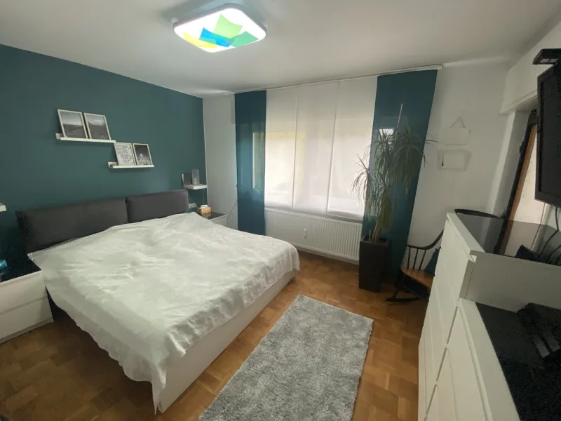 Schlafzimmer 1.OG