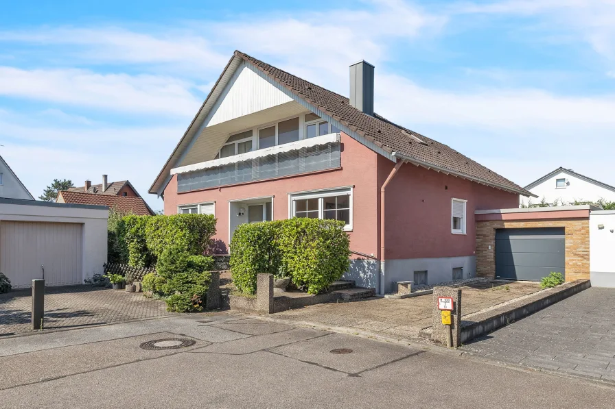 EFH mit Garage