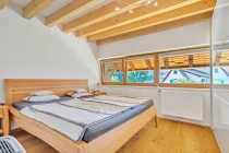 Schlafzimmer Wohnebene 2