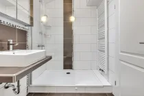 Badezimmer Ansicht 2