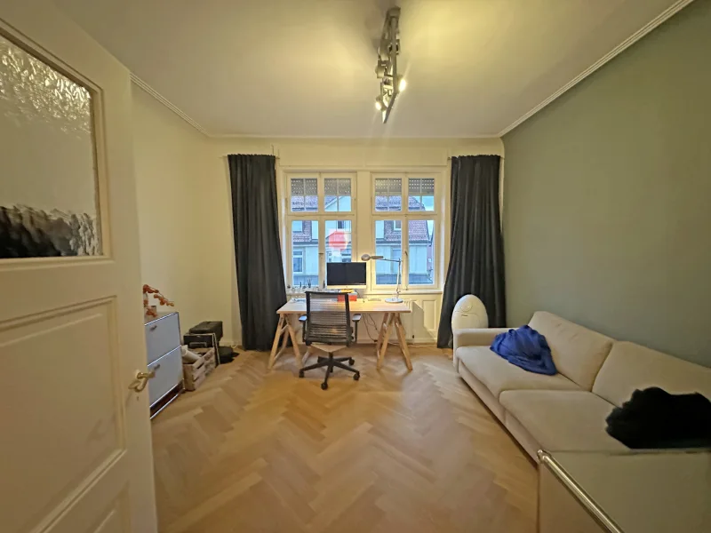 Arbeitszimmer