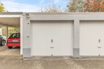 Garage im Hof