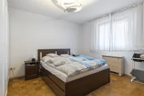 Schlafzimmer Erdgeschoss