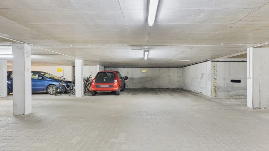 Tiefgaragenstellplatz