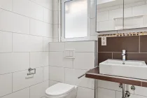 Badezimmer Ansicht 2