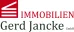 Logo von IMMOBILIEN - Gerd Jancke GmbH