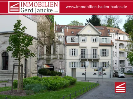1-1438_0_Titelbild_Portale - Wohnung kaufen in Baden-Baden - Baden-Baden, gut geschnittene Einheit in zentraler Lage!