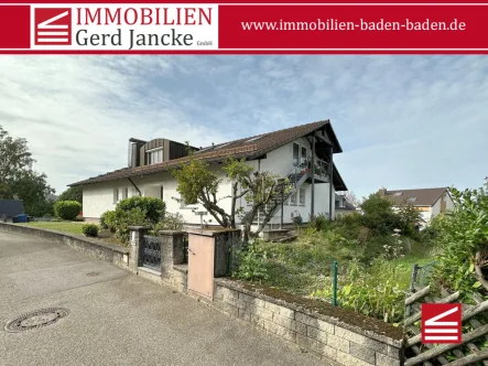 Titelbild_Portale - Haus kaufen in Baden-Baden - Baden-Baden, Balg, großzügiger Bungalow mit DG-Einliegerwohnung, großem Garten u. Garage!