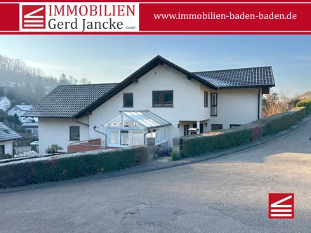 1-1488_0_Titelbild_Portale - Haus kaufen in Baden-Baden - Baden-Baden, Varnhalt, großzügiges Zweifamilien – Mehrgenerationenhaus