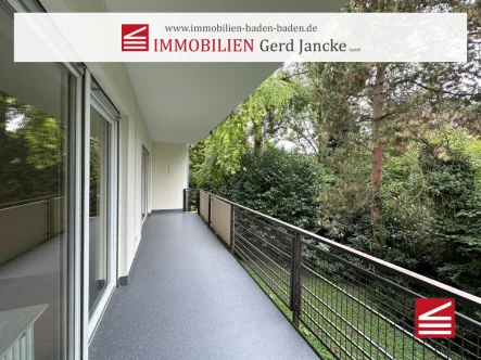 Titelbild_Portale - Wohnung kaufen in Baden-Baden - Baden-Baden, gut geschnittene 3-Zimmerwohnung mit Balkon in zentraler Lage!